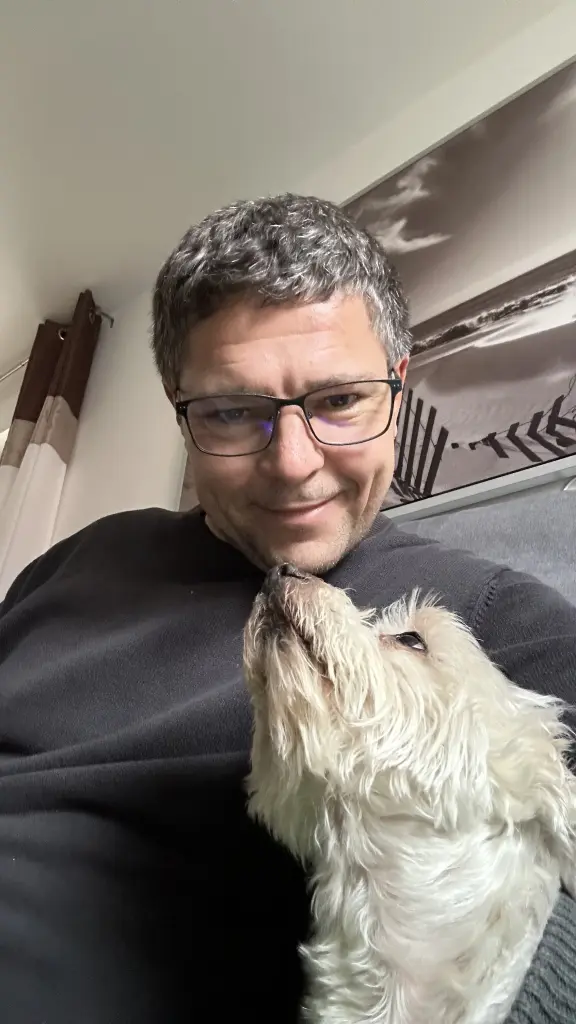 Condolence image of Dein Hunde-Papi