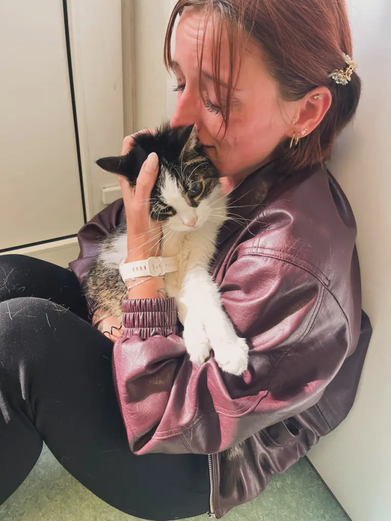 Unser letztes gemeinsames Bild🥺