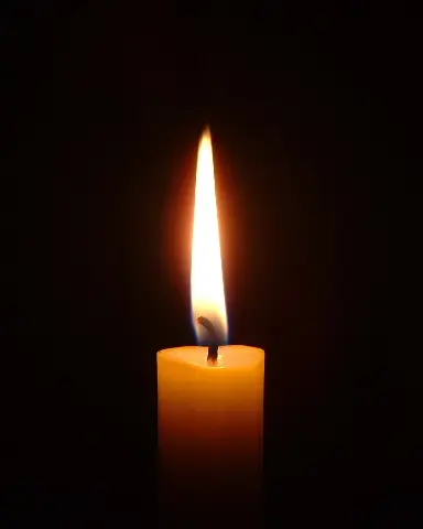 Condolence image of Michelle, dein Frauchen