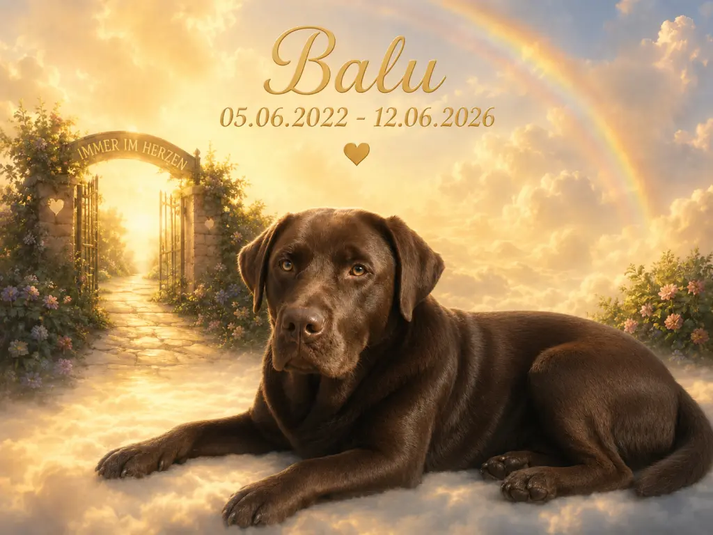 Bild von Balu