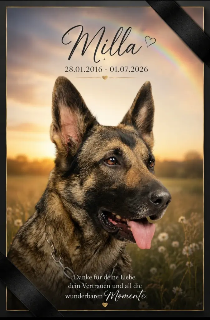 Condolence image of Familie Kurrat