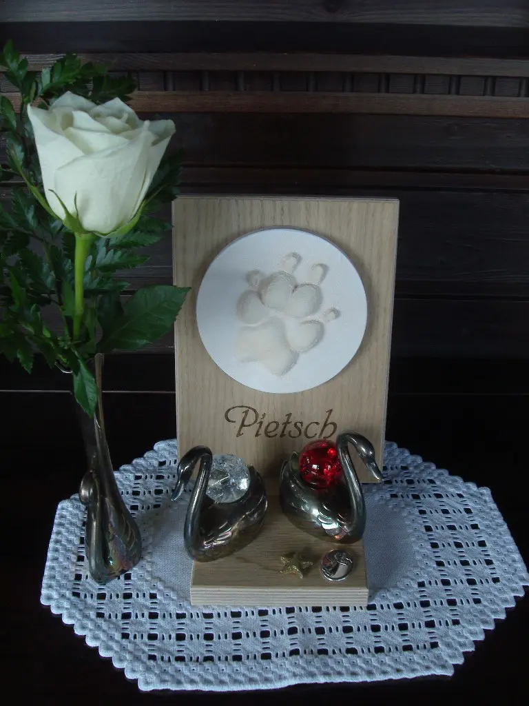 Condolence image of Marlies mit Pietsch im Herzen Berg