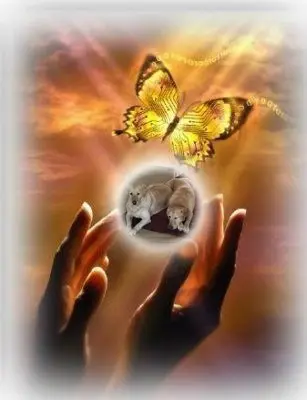 Andachtsbild von ❤️❤️❤️