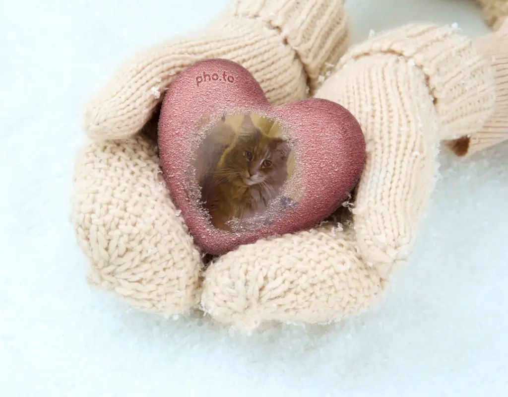 Andachtsbild von Ein lieber Gruß von Brigitta und♥Sam♥