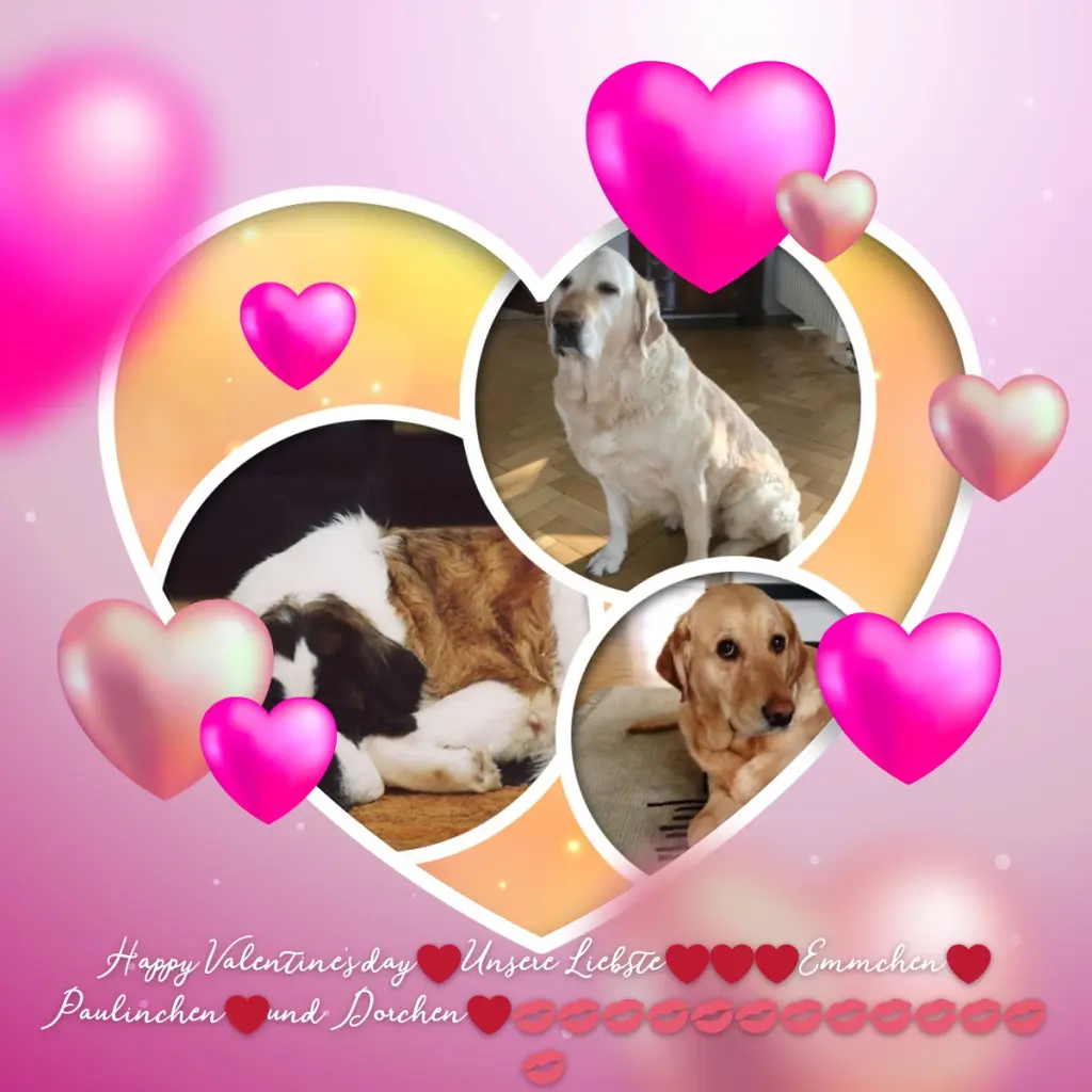 Andachtsbild von ❤️❤️❤️