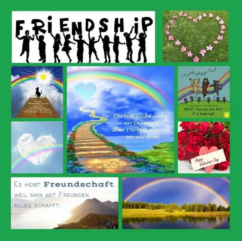 Andachtsbild von Rosen zum Valentinstag