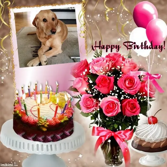 Andachtsbild von 15.Geburtstag❤️❤️❤️