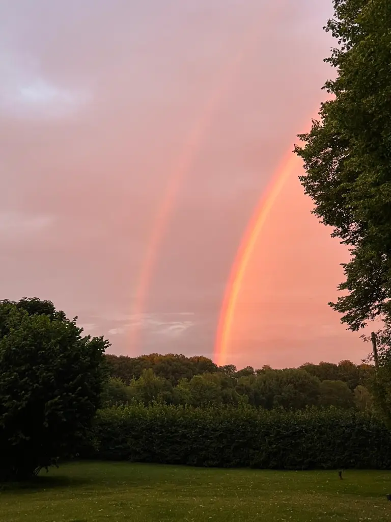 Andachtsbild von Brigitta 