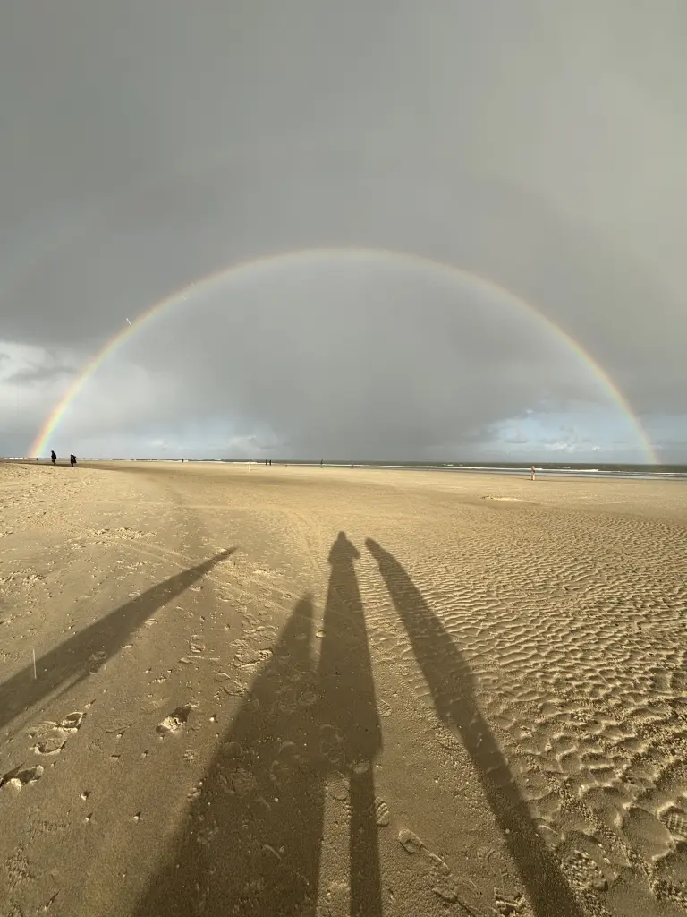 Andachtsbild von Brigitta