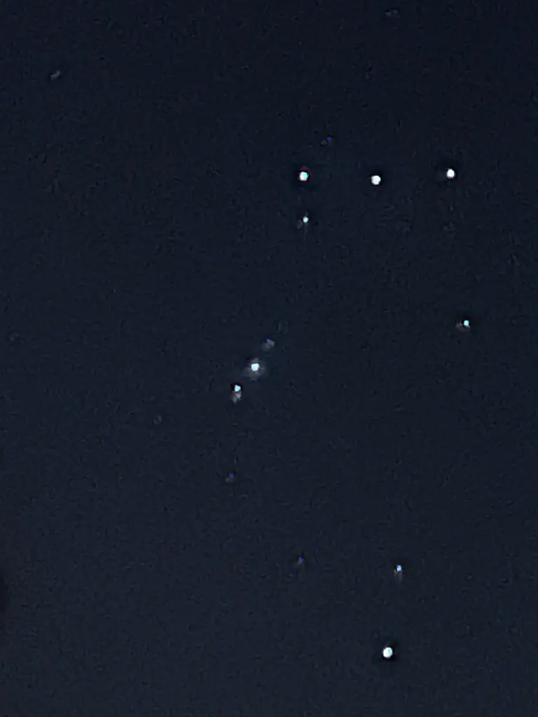 Andachtsbild von Brigitta