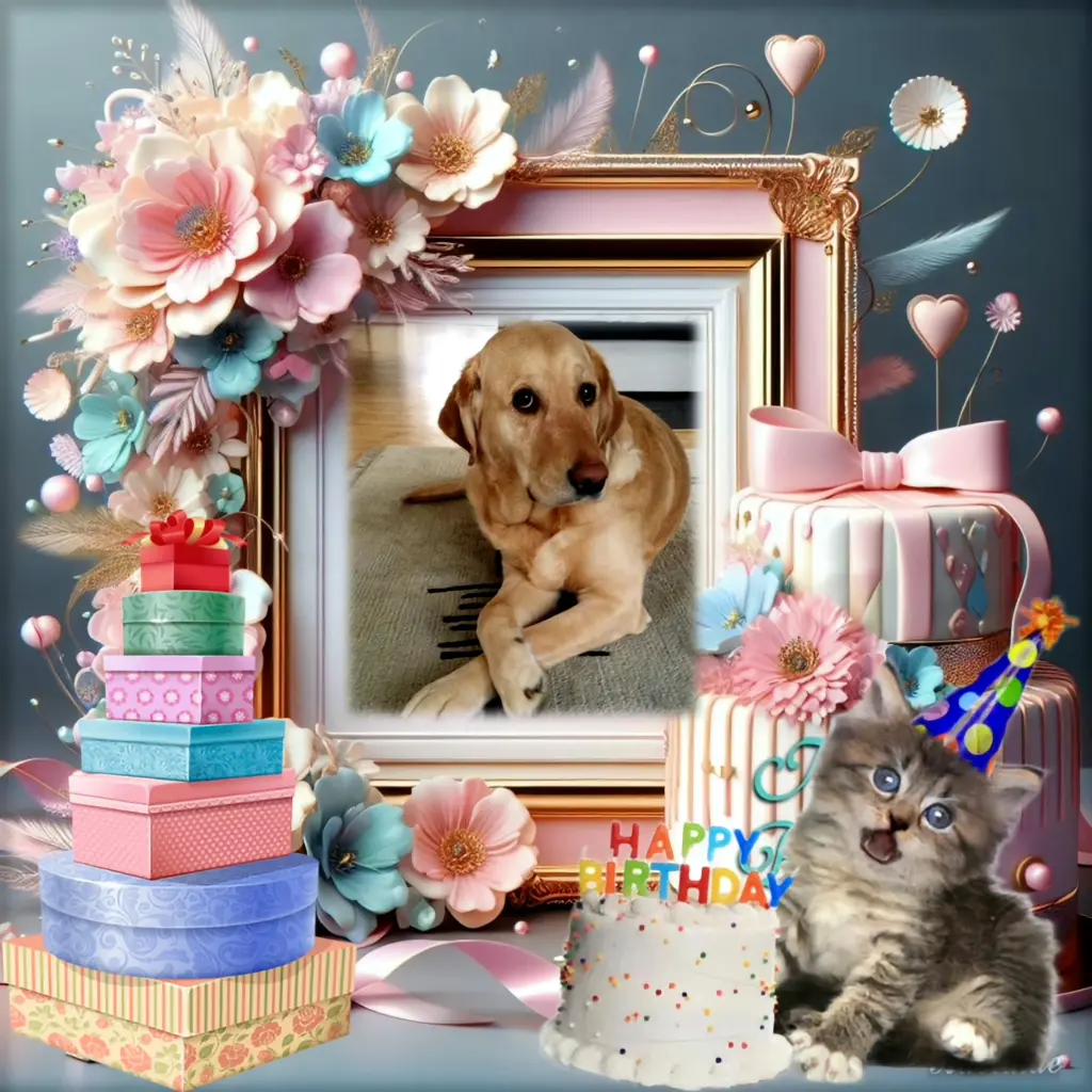Andachtsbild von 19.Geburtstag❤️❤️❤️🎂🎂🎂🌺🌺🌺