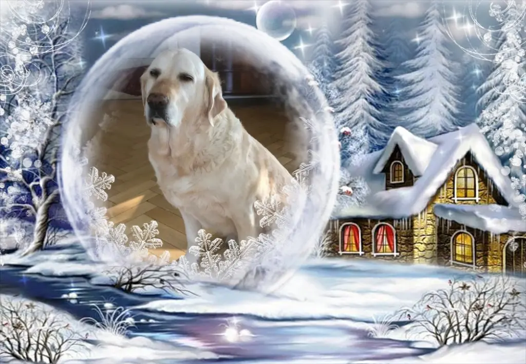 Andachtsbild von Klaudia mit Misiu❤❤❤Ganz Tief im Herzen❤