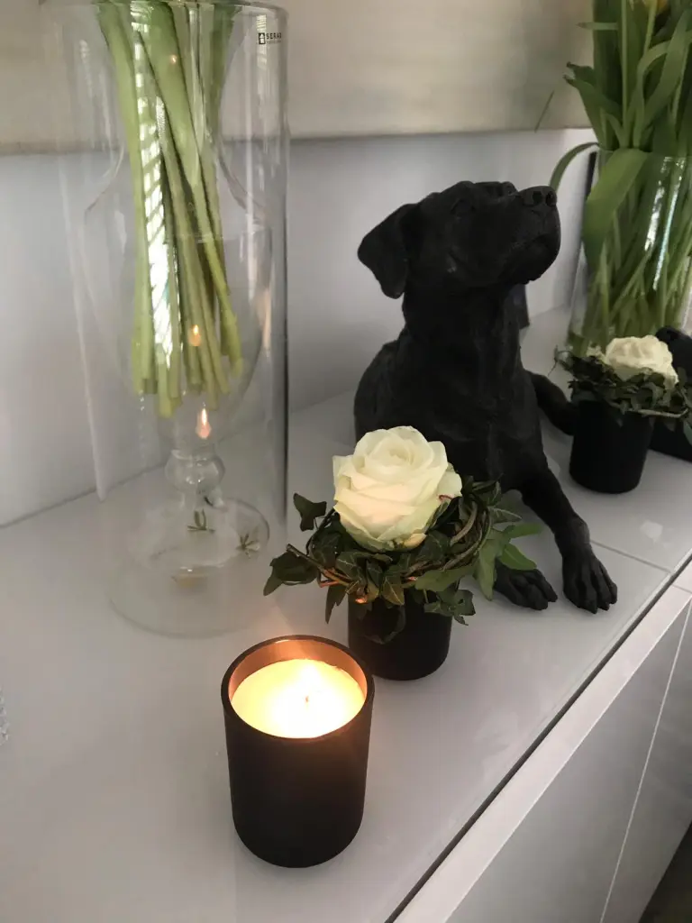 Andachtsbild von Brigitta