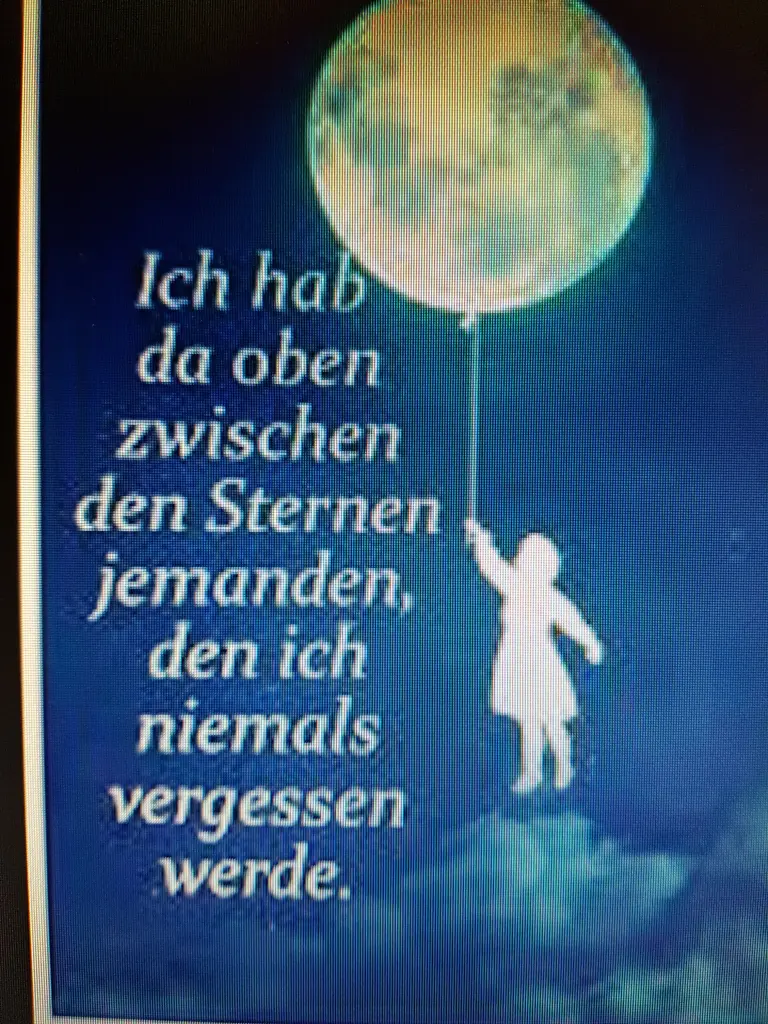 Andachtsbild von Ein lieber Gruß von Brigitta und♥Sam♥