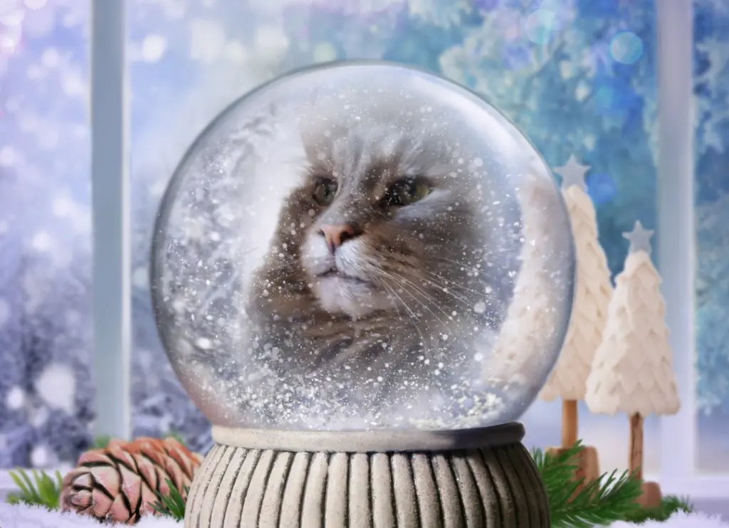 Andachtsbild von Ein lieber Adventsgruß von Brigitta und♥Sam♥