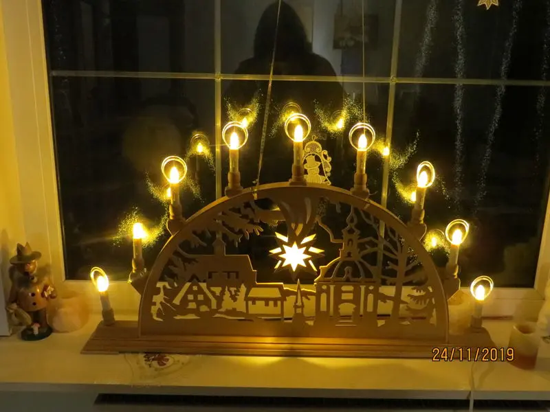 Andachtsbild von Uschi mit Seelenfreunden Shiva. Jojo und Merlin