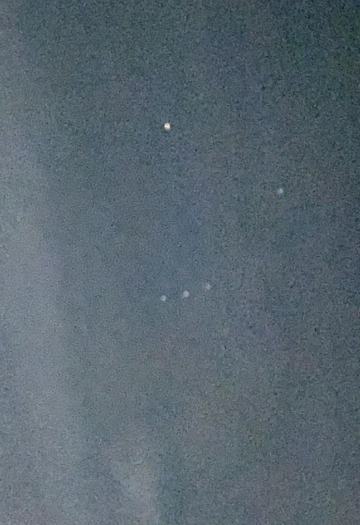 Andachtsbild von Brigitta 