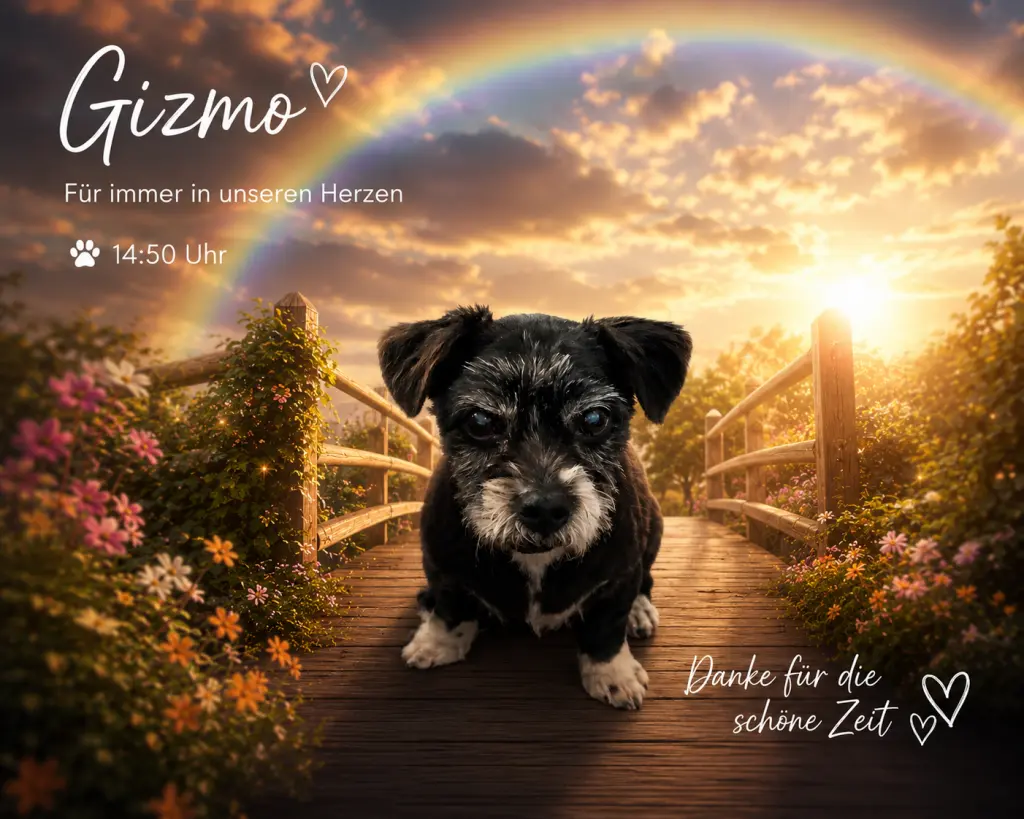 Bild von Gizmo