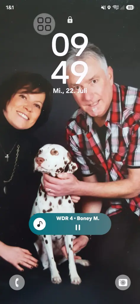 Andachtsbild von Claudia. u. Thomas Martinek