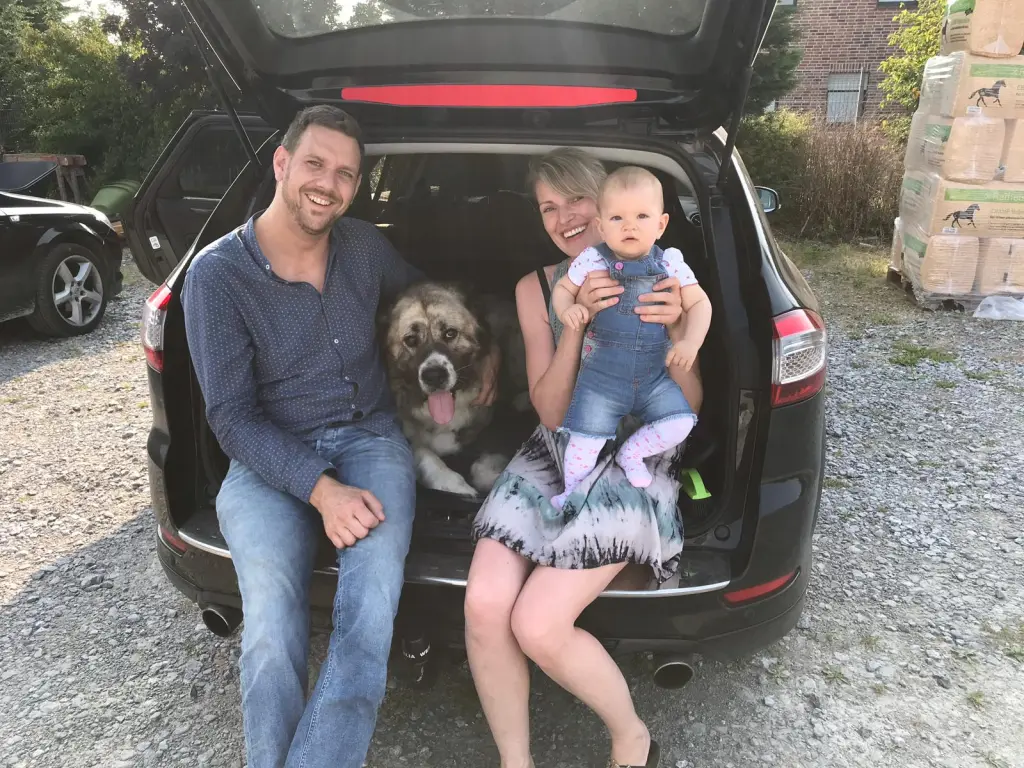 Als wir dich 2019 abgeholt haben…