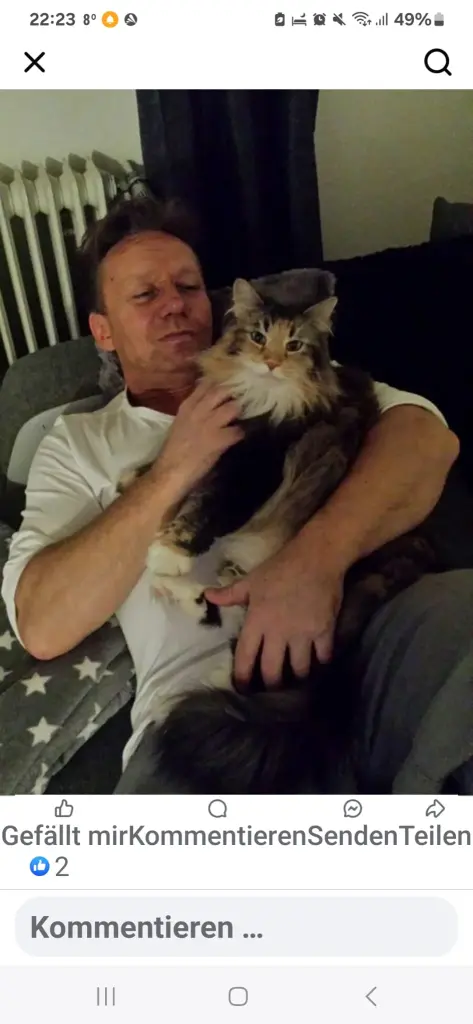 Condolence image of Mews Eric