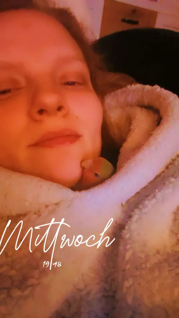 Mama hat dich lieb