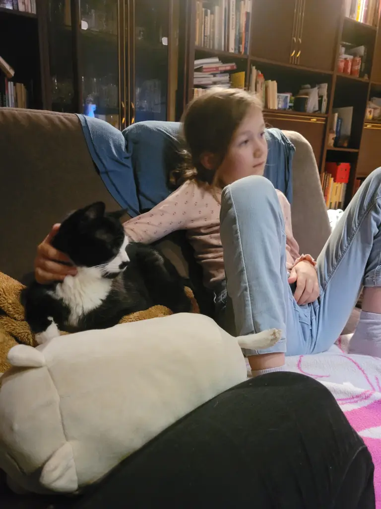 Condolence image of Lilly, Nathan & Annika