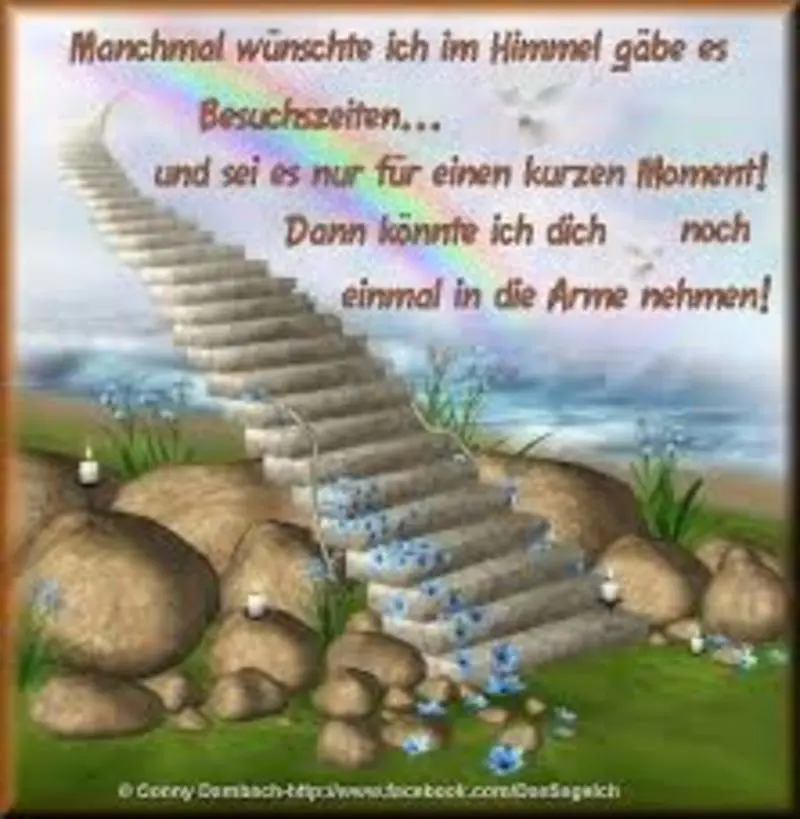 Condolence image of Unbekannt