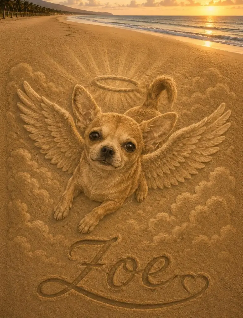 Image from Zoe