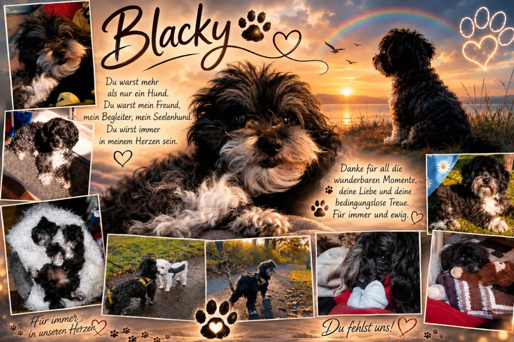 Image from Blacky