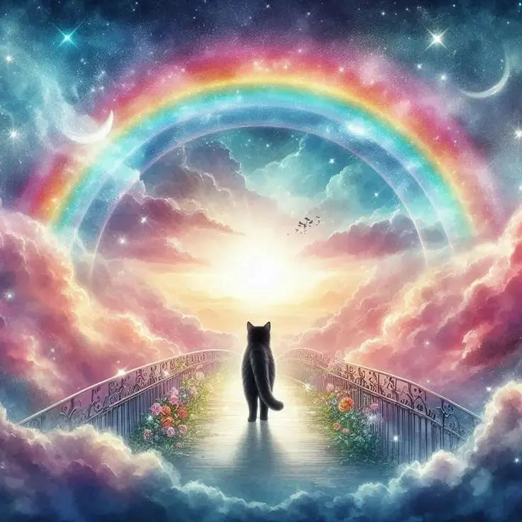 Condolence image of maxxiii😞✨🌠🌈🐾🪽 tief in meinem Herzen ,bist du für ewig da💞