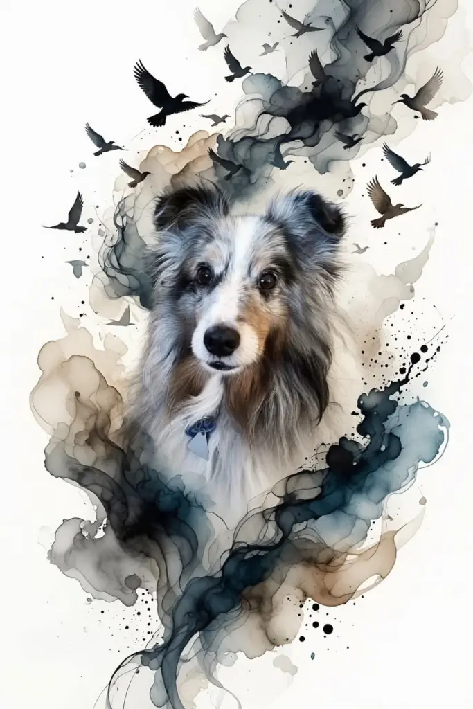 Andachtsbild von Kirstin Hering