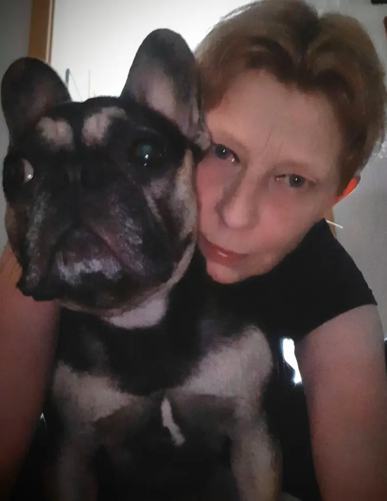 Fiete mit Mama