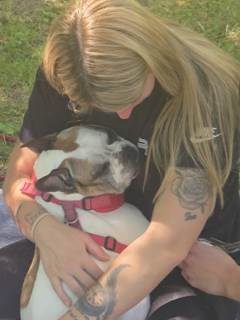 Für immer in meinem
Herzen 🐶😢❤️🩹