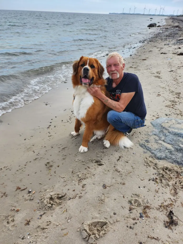 Am Strand