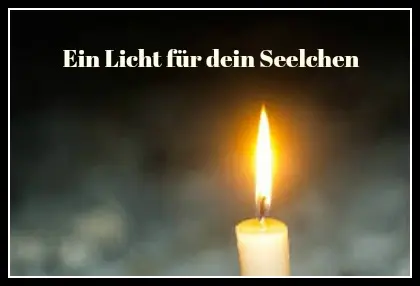 Andachtsbild von gaby