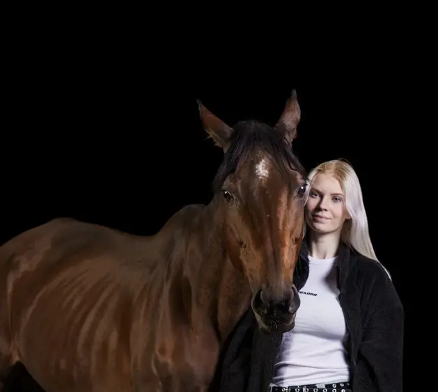 Fotoshooting mit Enno- Du mit Josi