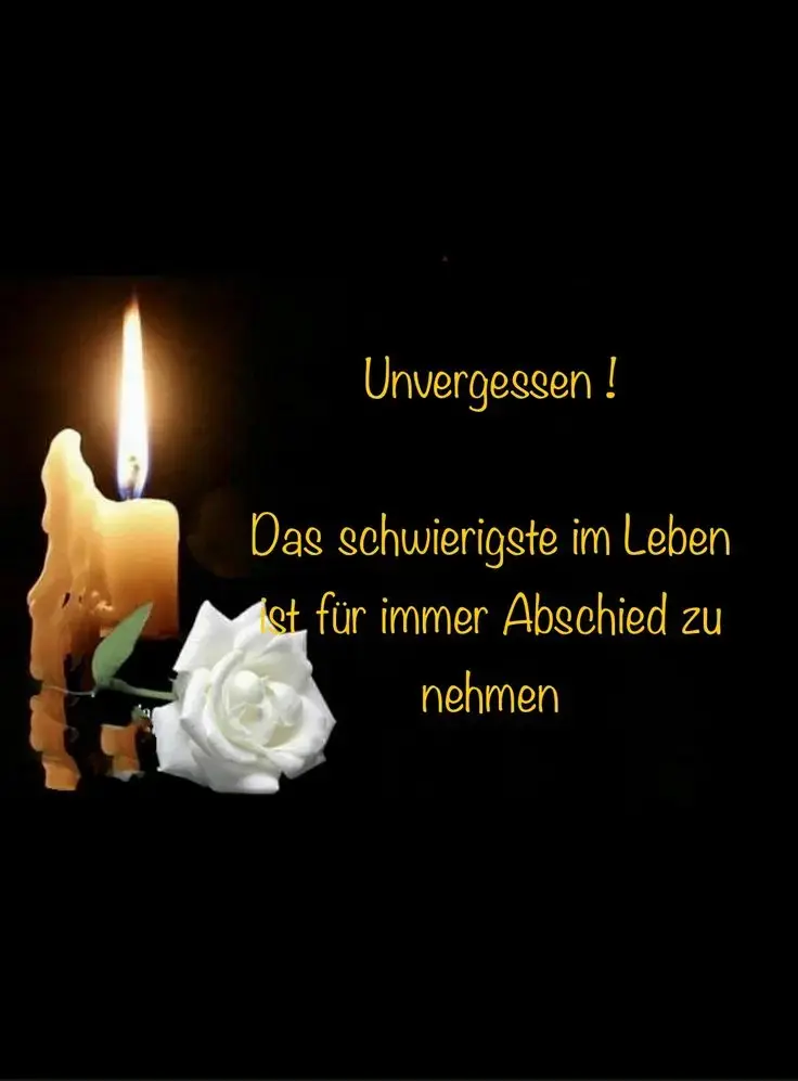 Condolence image of Konny mit Piccolino-Fly tief im ❤️
