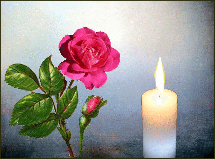 Andachtsbild von gaby