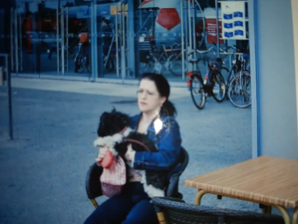 Andachtsbild von Sigrid m.kira