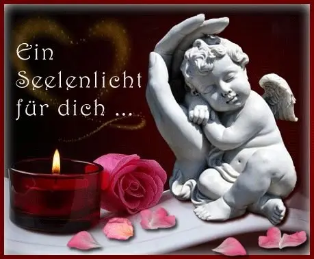 Andachtsbild von Gaby 