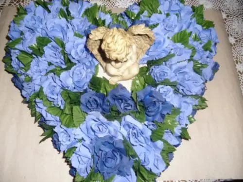 Andachtsbild von Gaby