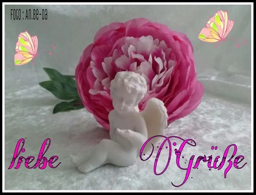 Andachtsbild von gaby 