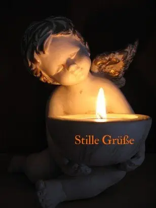 Andachtsbild von Gaby 