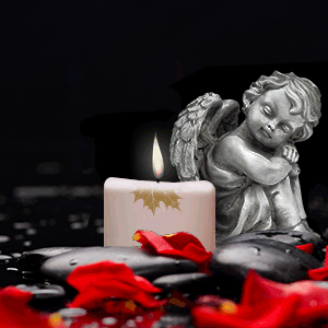 Andachtsbild von Gaby