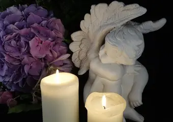 Andachtsbild von Gaby 