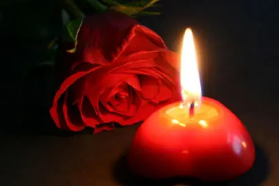 Andachtsbild von Gaby 