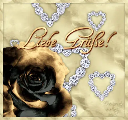 Andachtsbild von Gaby 