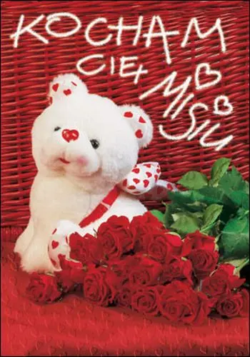 Andachtsbild von Kocham Cię❤❤❤