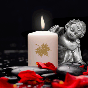 Andachtsbild von Gaby 